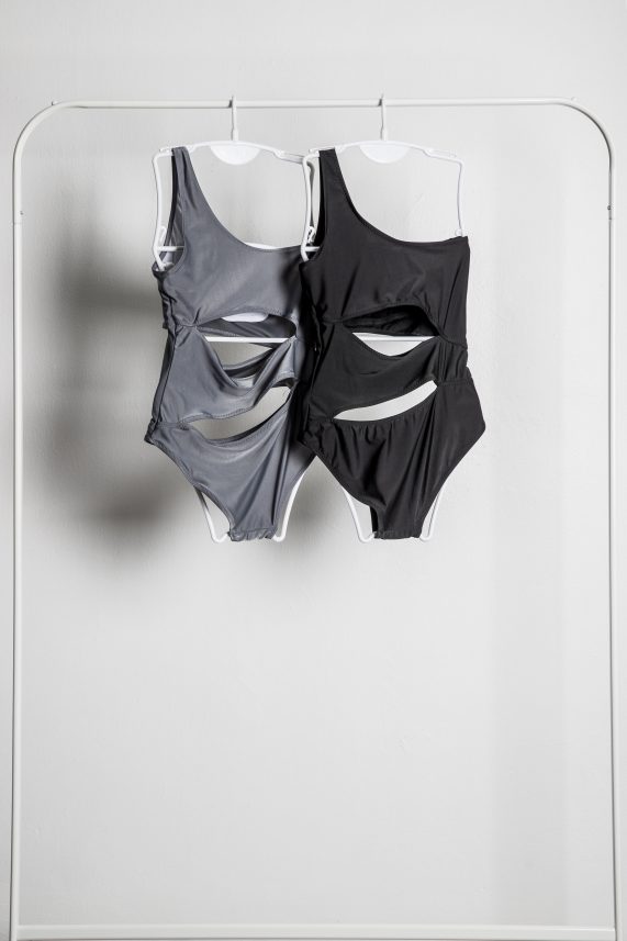 Just Protecting My Soul Monokini